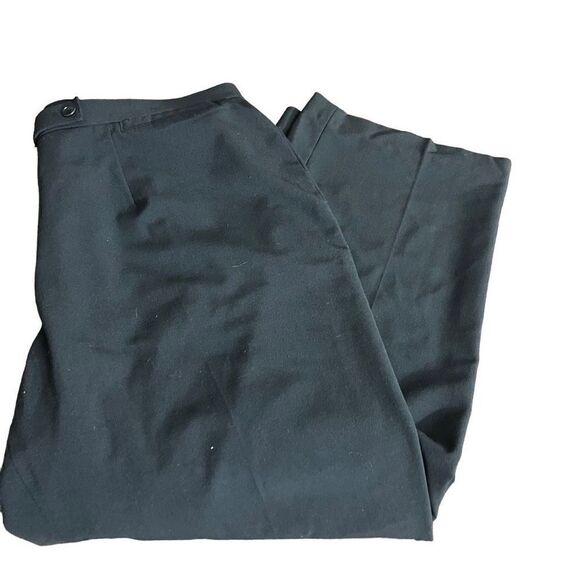 Covington Woman’s Stretch Navy Dress Pants / SZ: 18W - Picture 1 of 6